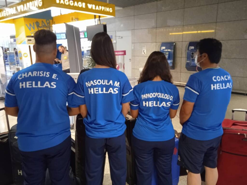 Ευρωπαϊκό Πρωτάθλημα Τοξοβολίας Νέων: «Πέταξαν» για Μπέρμιγχαμ οι τρεις Έλληνες «Ρομπέν»