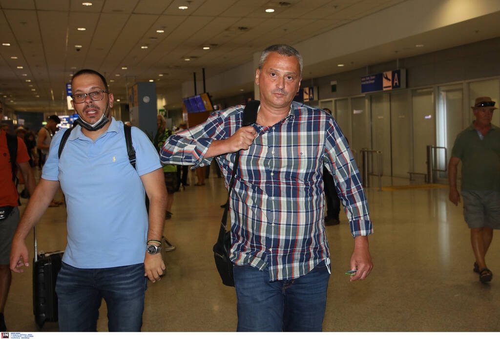 Παναθηναϊκός ΟΠΑΠ: Στην Αθήνα ο Ράντονιτς (photos)