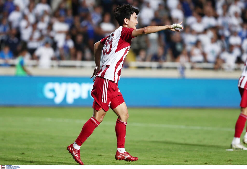 Ολυμπιακός: Ο τραυματισμός του Χουάνγκ που ανησύχησε τους «ερυθρόλευκους» (video)