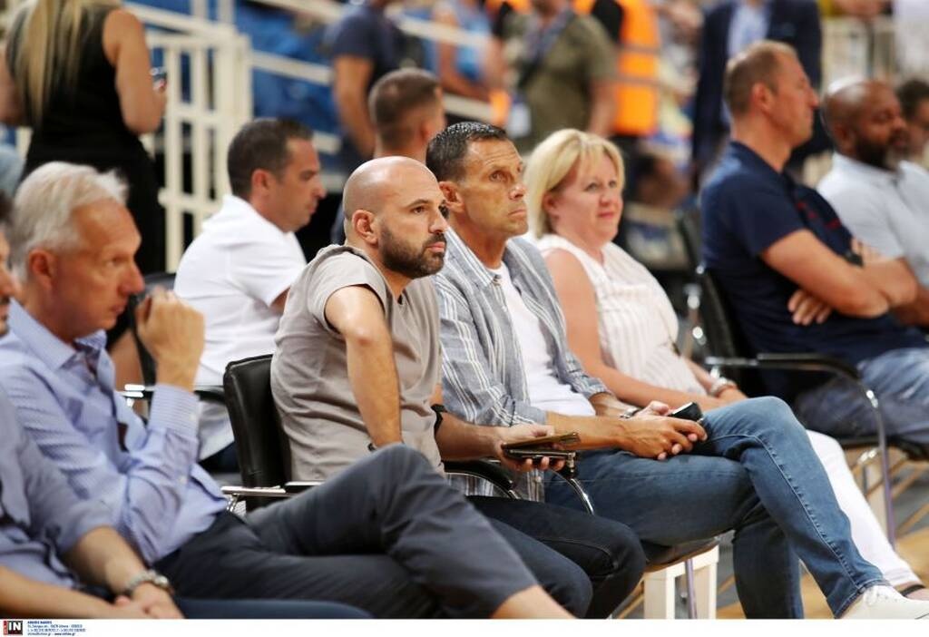 Τουρνουά «Ακρόπολις»: Στο ΟΑΚΑ ο Πογιέτ για το Γεωργία-Ελλάδα (photos)