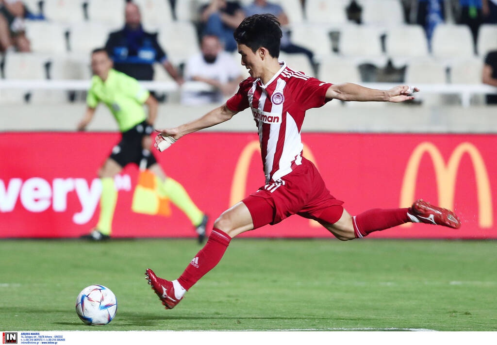 Ολυμπιακός: Ο τραυματισμός του Χουάνγκ που ανησύχησε τους «ερυθρόλευκους» (video)