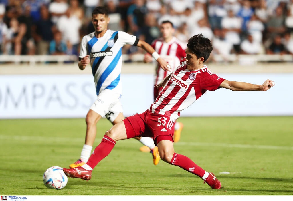 Ολυμπιακός: Ο τραυματισμός του Χουάνγκ που ανησύχησε τους «ερυθρόλευκους» (video)