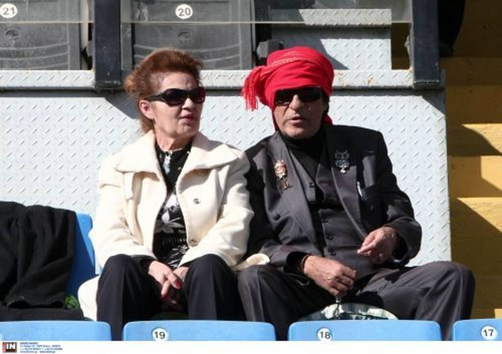 Πέθανε ο «βασιλιάς» του κλαρίνου Γιώργος Μάγκας