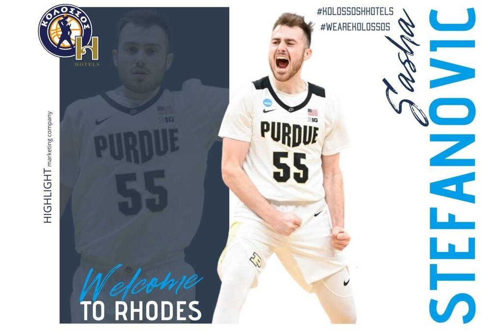 Κολοσσός: Συμφωνία με τον Στεφάνοβιτς!