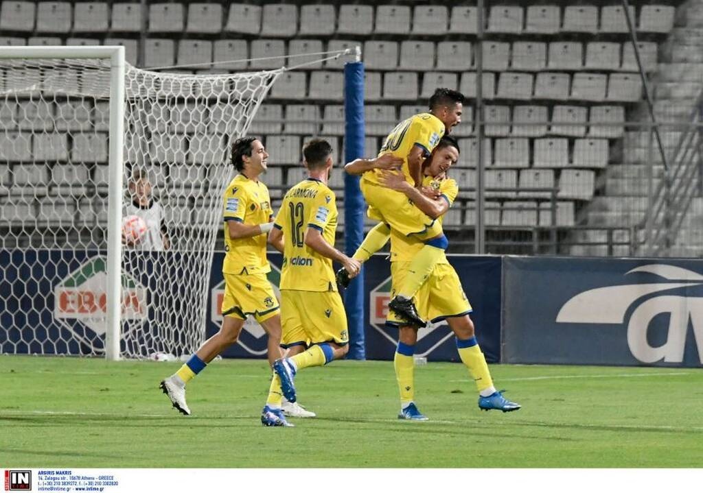Βόλος-Αστέρας Τρίπολης 3-3: Η Super League που... αγαπήσαμε είναι και πάλι ΕΔΩ (videos+photos)