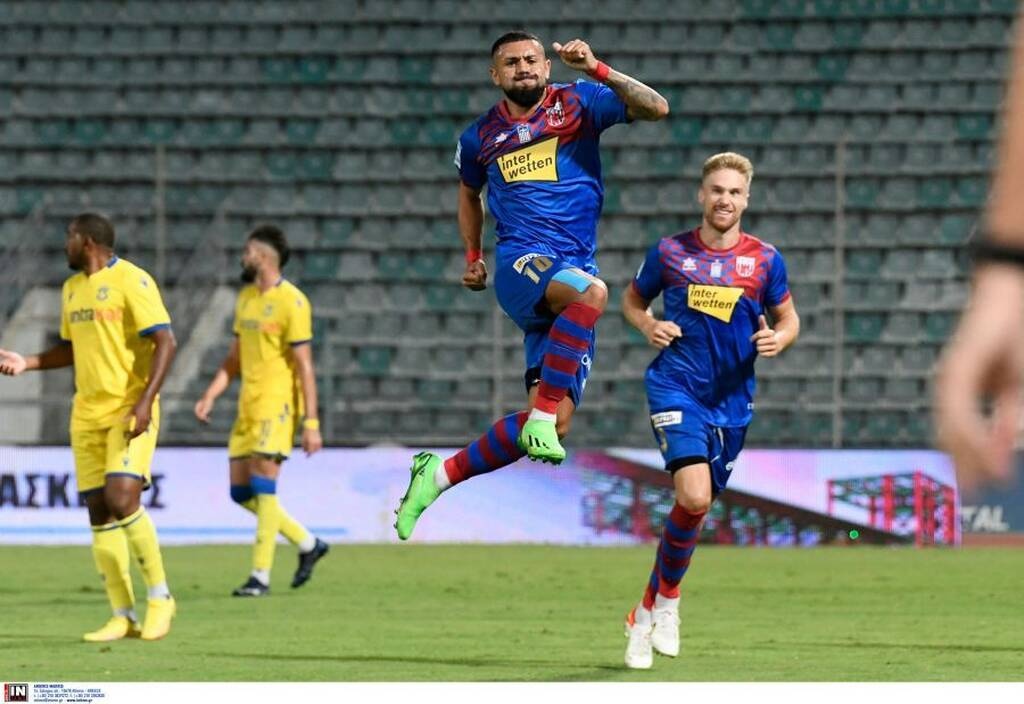 Βόλος-Αστέρας Τρίπολης 3-3: Η Super League που... αγαπήσαμε είναι και πάλι ΕΔΩ (videos+photos)