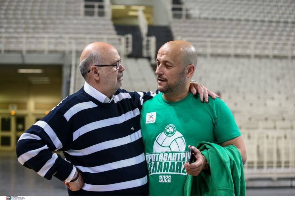 Volley League Γυναικών - Παναθηναϊκός: «Πρώτη» για τις Νταμπλούχες Ελλάδας