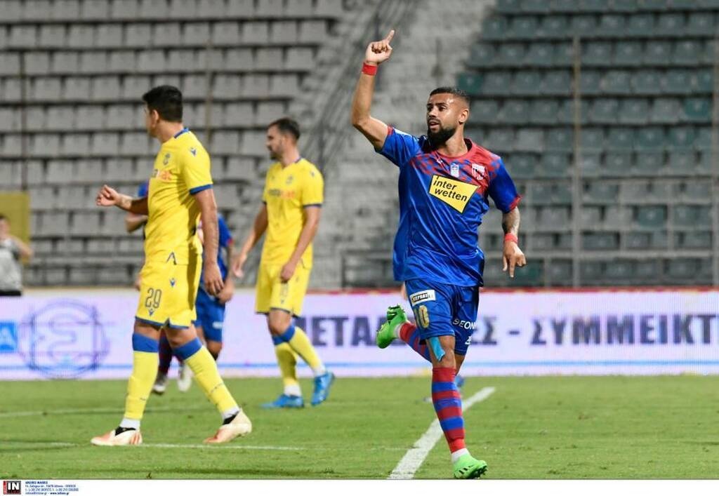 Βόλος-Αστέρας Τρίπολης 3-3: Η Super League που... αγαπήσαμε είναι και πάλι ΕΔΩ (videos+photos)