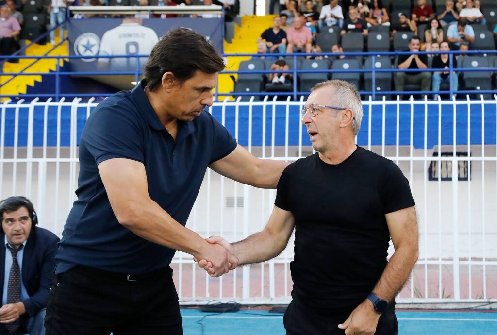 Ατρόμητος-ΟΦΗ 3-1: Ανατροπή ανωτερότητας από τους Περιστεριώτες (Photos)