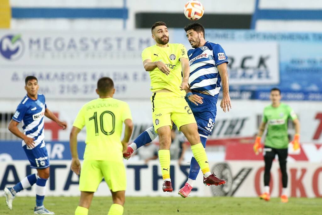 Ατρόμητος-ΟΦΗ 3-1: Ανατροπή ανωτερότητας από τους Περιστεριώτες (Photos)