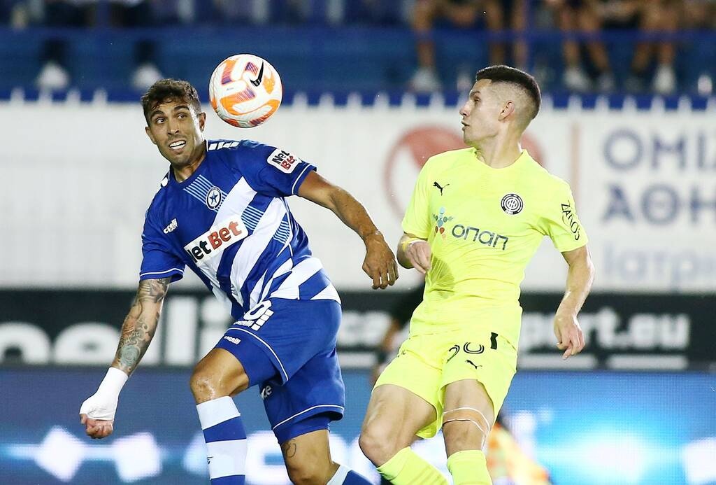 Ατρόμητος-ΟΦΗ 3-1: Ανατροπή ανωτερότητας από τους Περιστεριώτες (Photos)