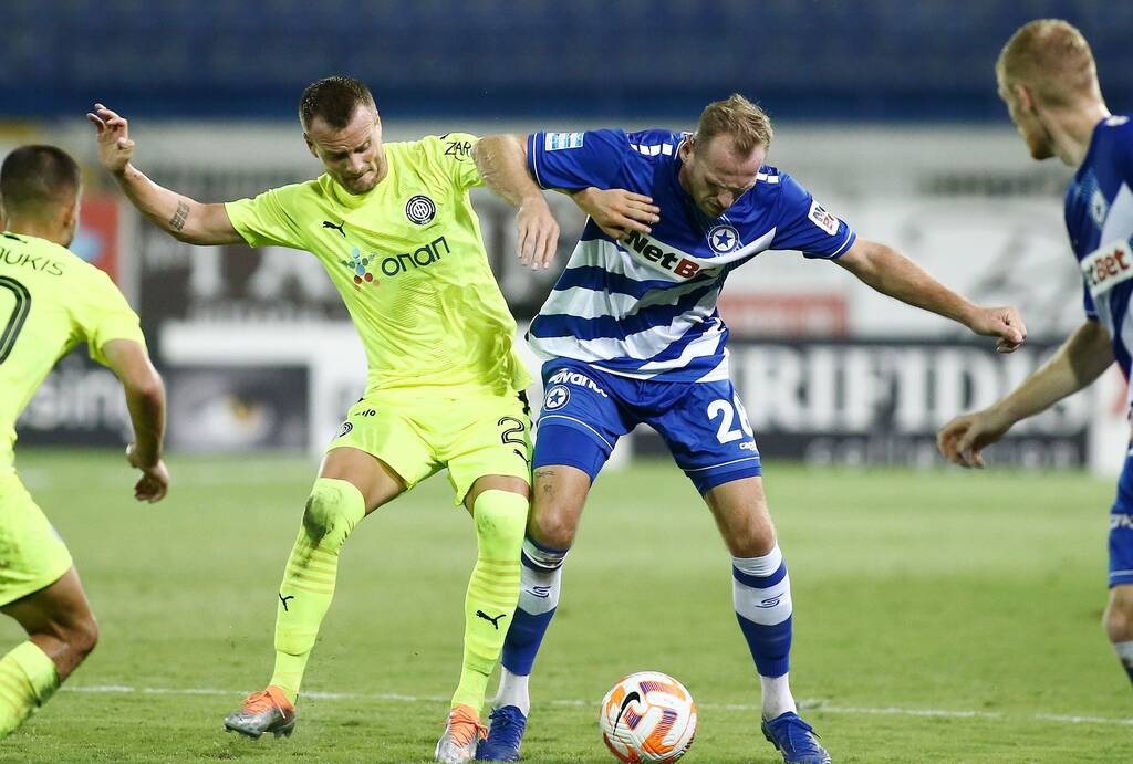 Ατρόμητος-ΟΦΗ 3-1: Ανατροπή ανωτερότητας από τους Περιστεριώτες (Photos)