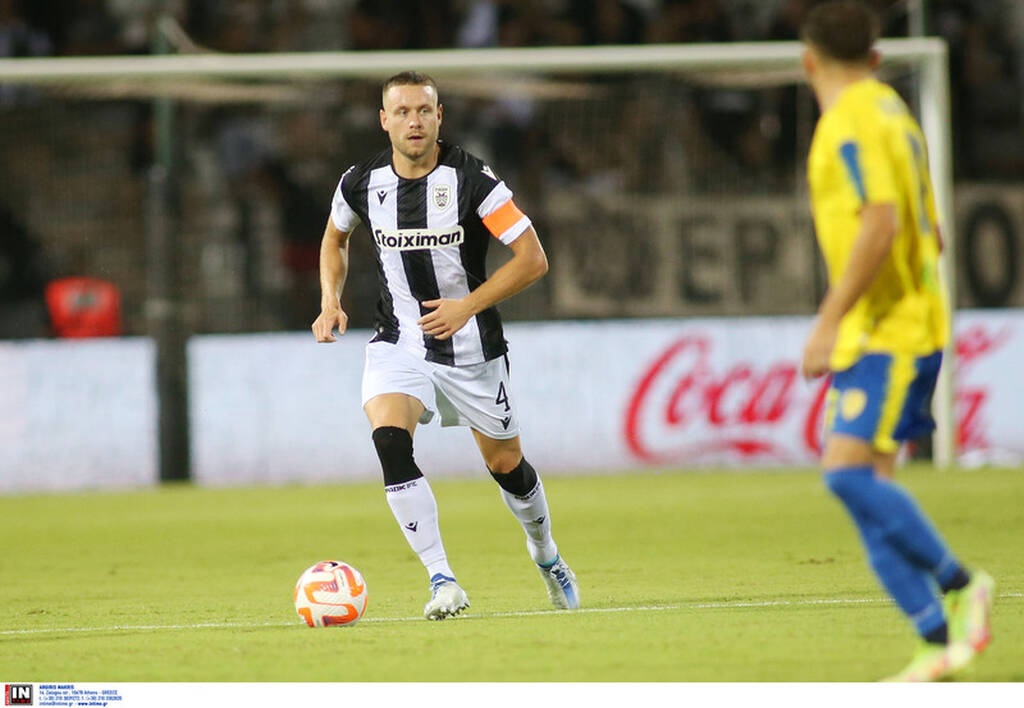 ΠΑΟΚ-Παναιτωλικός 1-0: Κρατάει την ουσία και συνεχίζει (photos)