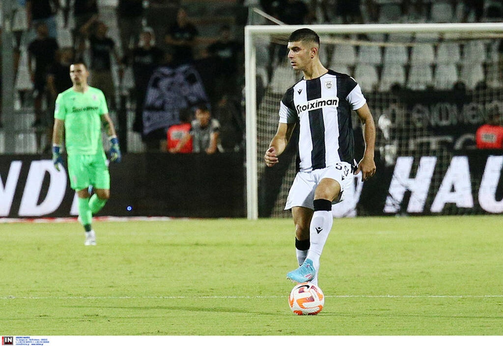ΠΑΟΚ-Παναιτωλικός 1-0: Κρατάει την ουσία και συνεχίζει (photos)