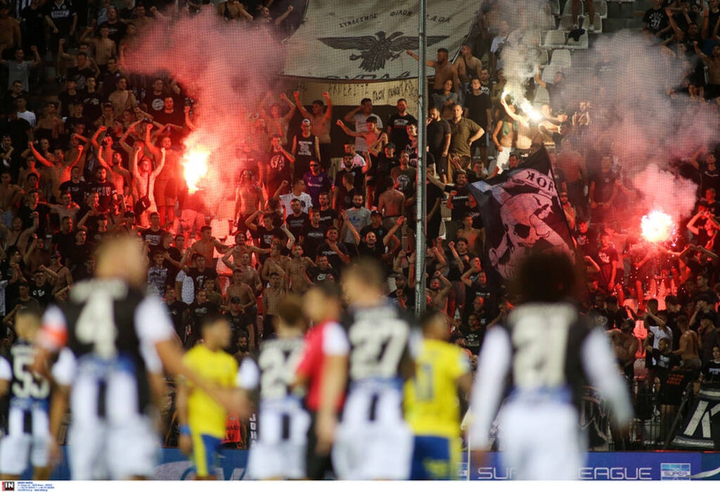 ΠΑΟΚ-Παναιτωλικός 1-0: Κρατάει την ουσία και συνεχίζει (photos)