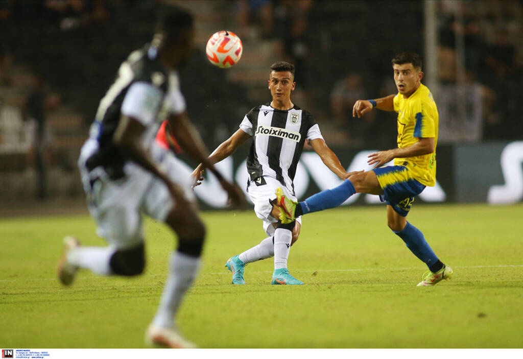 ΠΑΟΚ-Παναιτωλικός 1-0: Κρατάει την ουσία και συνεχίζει (photos)