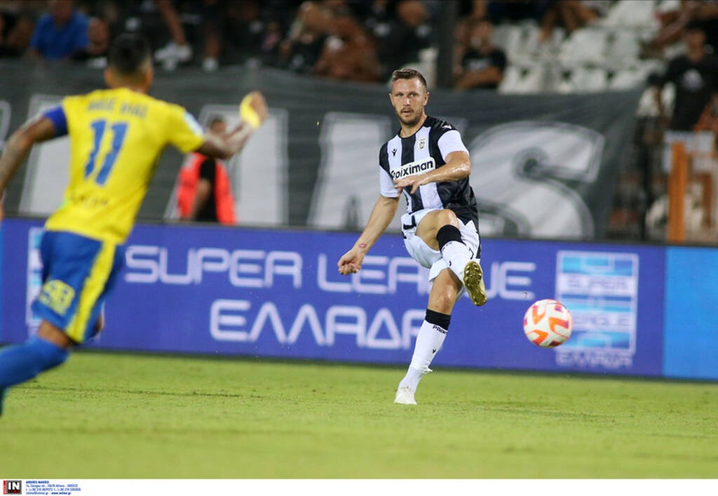 ΠΑΟΚ-Παναιτωλικός 1-0: Κρατάει την ουσία και συνεχίζει (photos)