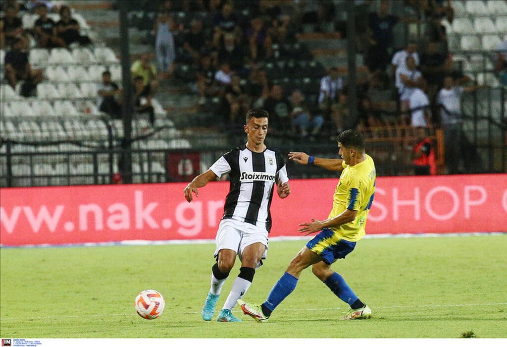 ΠΑΟΚ-Παναιτωλικός 1-0: Κρατάει την ουσία και συνεχίζει (photos)