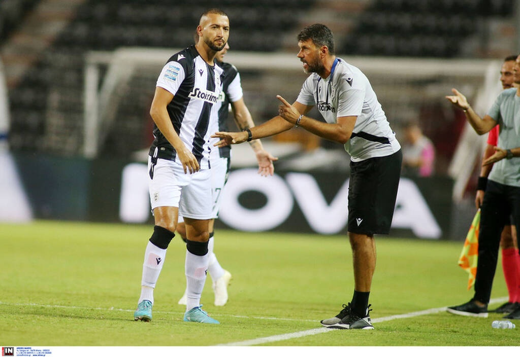 ΠΑΟΚ-Παναιτωλικός 1-0: Κρατάει την ουσία και συνεχίζει (photos)