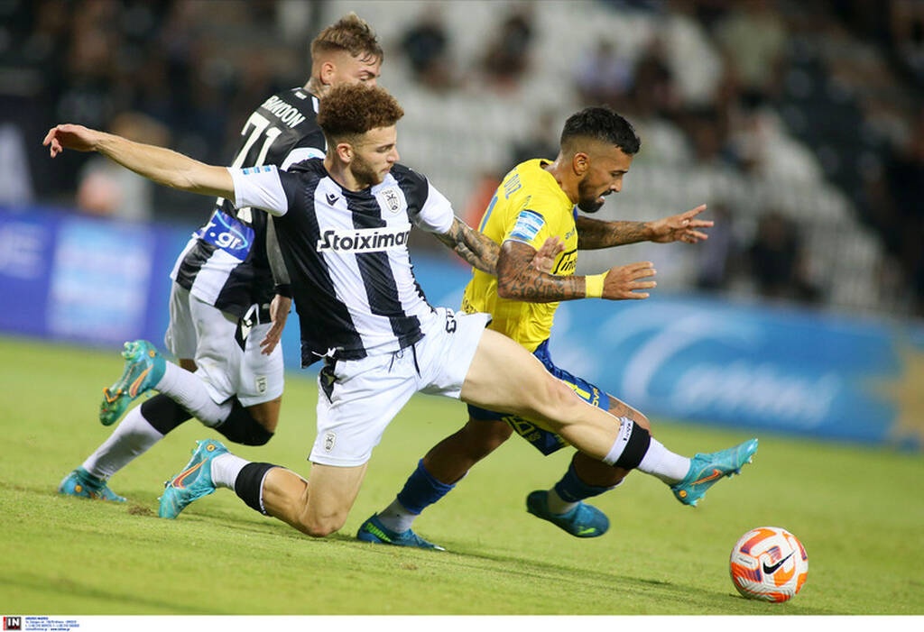 ΠΑΟΚ-Παναιτωλικός 1-0: Κρατάει την ουσία και συνεχίζει (photos)