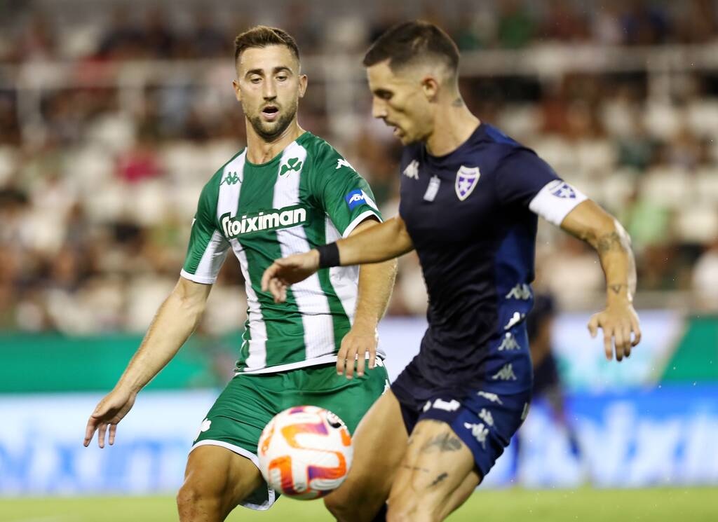 Παναθηναϊκός-Ιωνικός 1-0: Νίκη πρεμιέρας για το «τριφύλλι» (Videos+Photos)