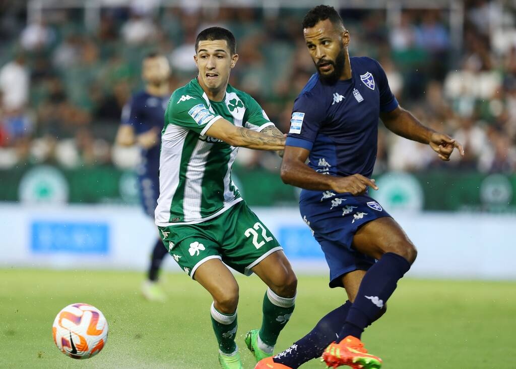 Παναθηναϊκός-Ιωνικός 1-0: Νίκη πρεμιέρας για το «τριφύλλι» (Videos+Photos)