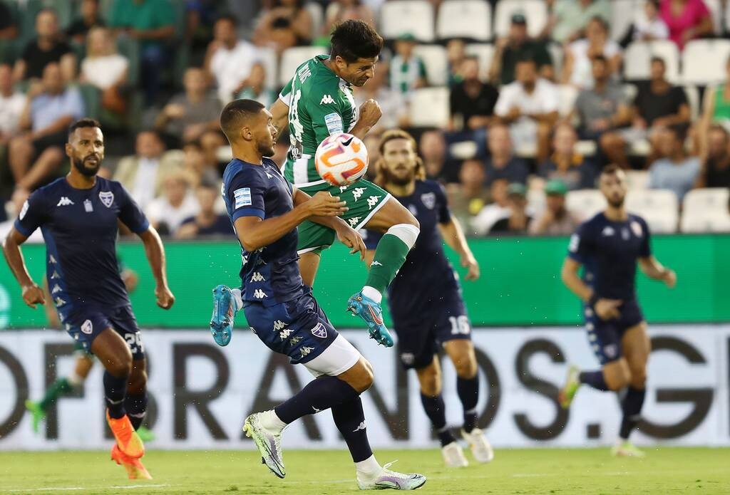 Παναθηναϊκός-Ιωνικός 1-0: Νίκη πρεμιέρας για το «τριφύλλι» (Videos+Photos)