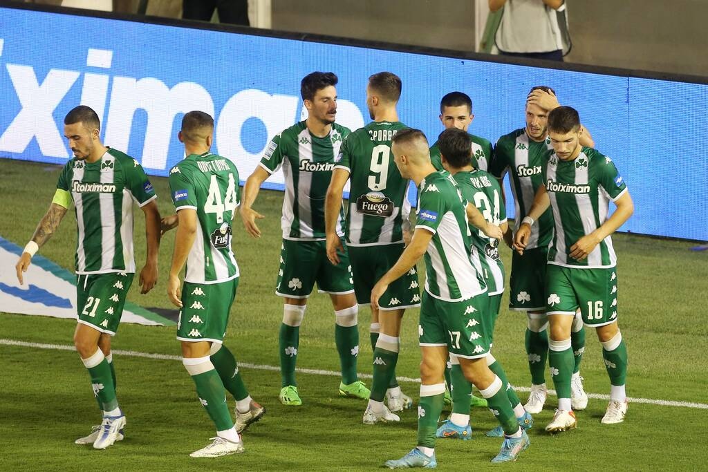 Παναθηναϊκός-Ιωνικός 1-0: Νίκη πρεμιέρας για το «τριφύλλι» (Videos+Photos)
