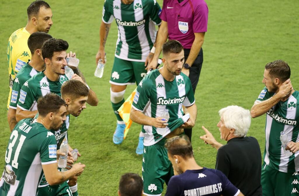 Παναθηναϊκός-Ιωνικός 1-0: Νίκη πρεμιέρας για το «τριφύλλι» (Videos+Photos)