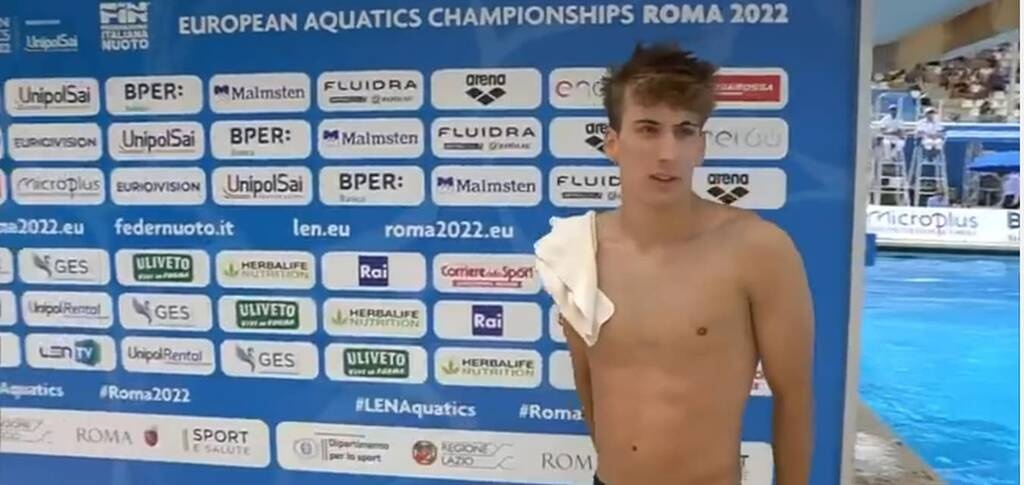 Ευρωπαϊκό καταδύσεων: Στον τελικό των 10μ. στη Ρώμη ο Θάνος Τσιρίκος - Σε δύο τελικούς η Ελλάδα