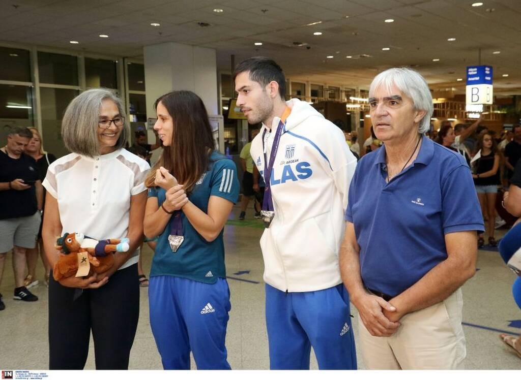 Ευρωπαϊκού στίβου: Αποθεώθηκαν οι Τεντόγλου και Στεφανίδη, που «πάτησαν» ξανά Ελλάδα (vid+pics)