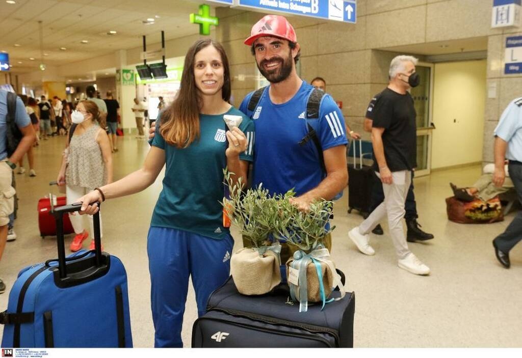 Ευρωπαϊκού στίβου: Αποθεώθηκαν οι Τεντόγλου και Στεφανίδη, που «πάτησαν» ξανά Ελλάδα (vid+pics)