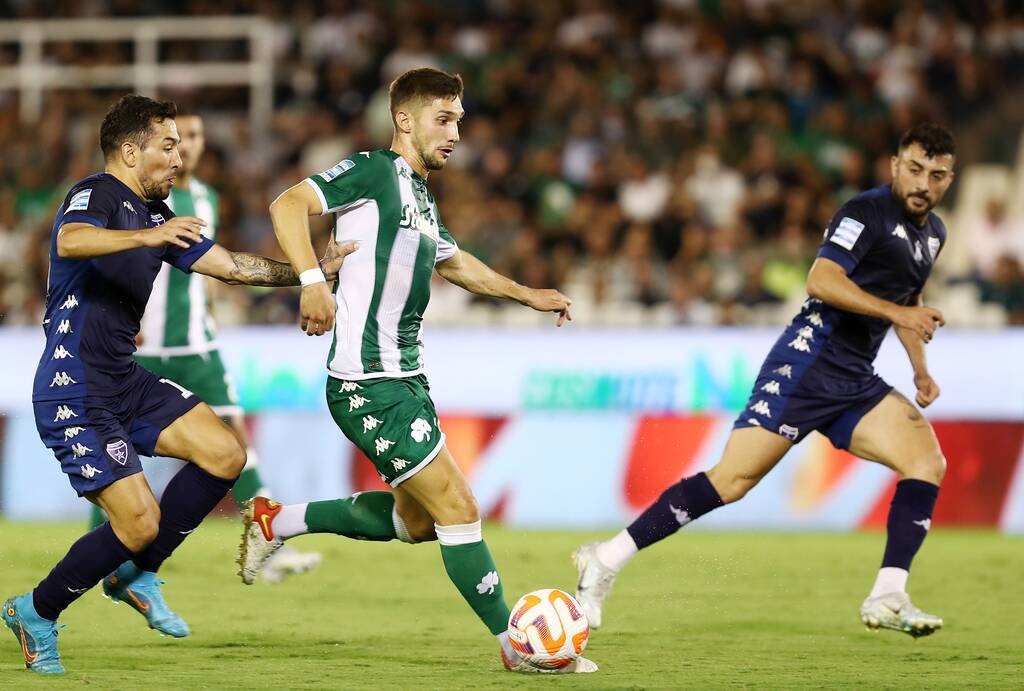 Παναθηναϊκός-Ιωνικός 1-0: Νίκη πρεμιέρας για το «τριφύλλι» (Videos+Photos)