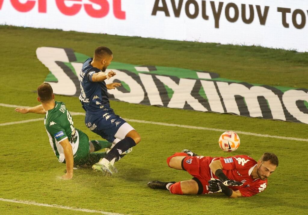 Παναθηναϊκός-Ιωνικός 1-0: Νίκη πρεμιέρας για το «τριφύλλι» (Videos+Photos)