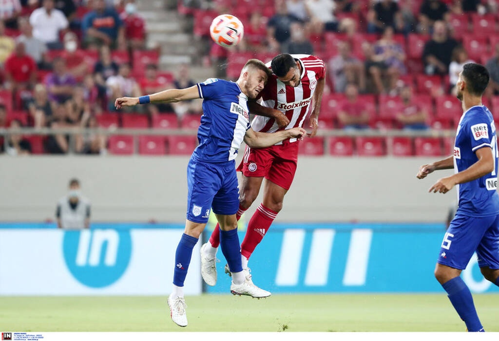 Ολυμπιακός-ΠΑΣ Γιάννινα 2-0: Ζόρικη πρεμιέρα, αλλά έκανε τη δουλειά με Βαλμπουενά