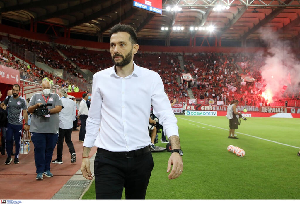 Ολυμπιακός-ΠΑΣ Γιάννινα 2-0: Ζόρικη πρεμιέρα, αλλά έκανε τη δουλειά με Βαλμπουενά