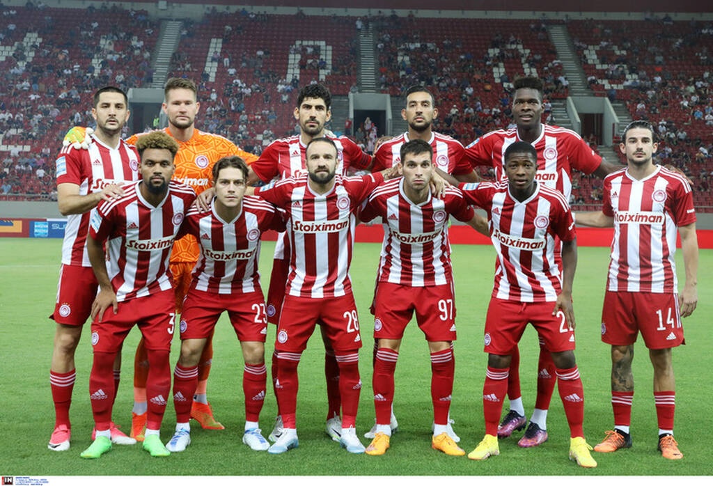 Ολυμπιακός-ΠΑΣ Γιάννινα 2-0: Ζόρικη πρεμιέρα, αλλά έκανε τη δουλειά με Βαλμπουενά