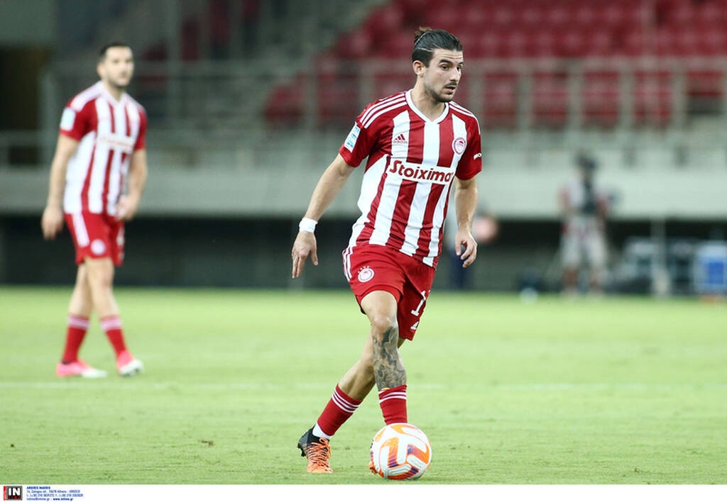 Ολυμπιακός-ΠΑΣ Γιάννινα 2-0: Ζόρικη πρεμιέρα, αλλά έκανε τη δουλειά με Βαλμπουενά