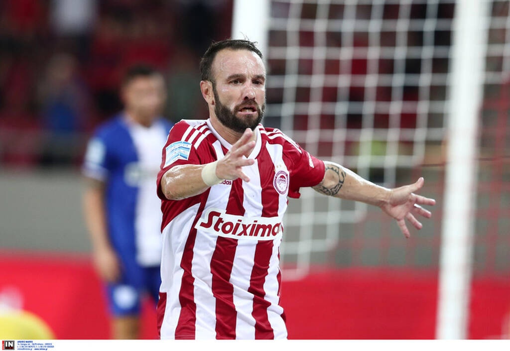Ολυμπιακός-ΠΑΣ Γιάννινα 2-0: Ζόρικη πρεμιέρα, αλλά έκανε τη δουλειά με Βαλμπουενά