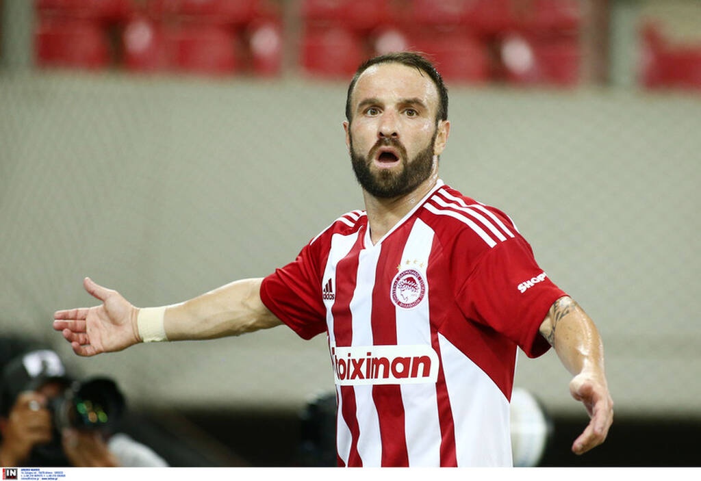 Ολυμπιακός-ΠΑΣ Γιάννινα 2-0: Ζόρικη πρεμιέρα, αλλά έκανε τη δουλειά με Βαλμπουενά