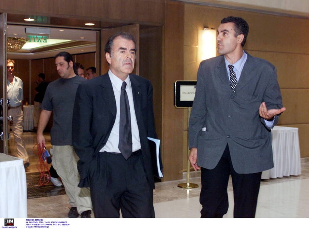 Θλίψη στον ΠΑΟΚ - «Έφυγε» πρώην αντιπρόεδρος της ΠΑΕ