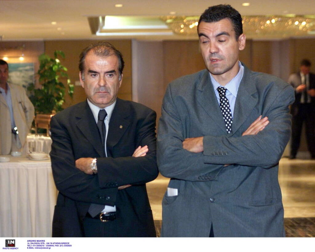 Θλίψη στον ΠΑΟΚ - «Έφυγε» πρώην αντιπρόεδρος της ΠΑΕ