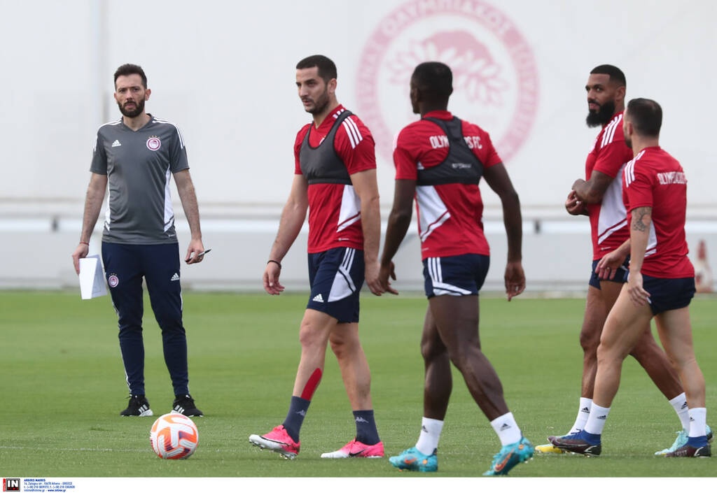 Ολυμπιακός: Με «συνταγή» ΓΣΠ για την πρόκριση στους ομίλους του Europa League - Μάχη για δυο θέσεις