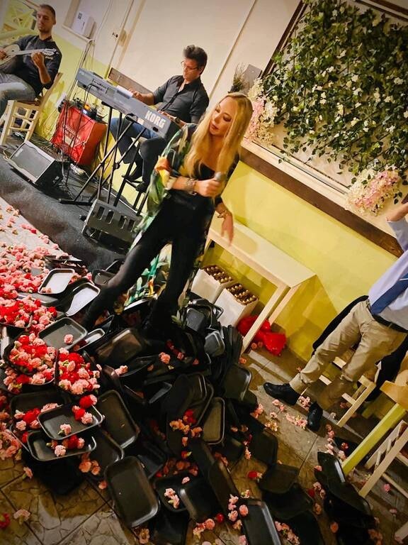Sold out εμφανίσεις για την Βάσια Θεοδοσίου