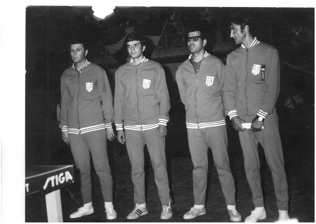 Θρήνος στο ελληνικό πινγκ πονγκ - «Έφυγε» σπουδαίος πρωταθλητής