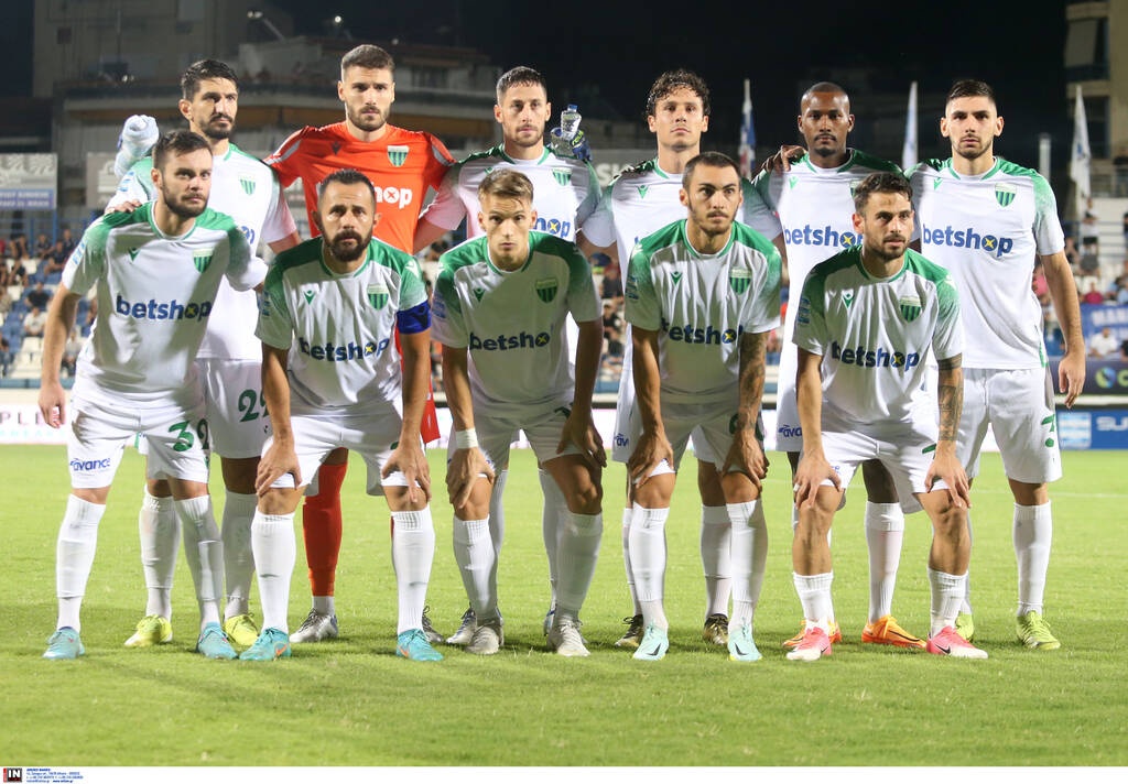 Ιωνικός-Λεβαδειακός 0-0: Αλληλοεξοντώθηκαν και έμειναν στο μηδέν (videos+photos)