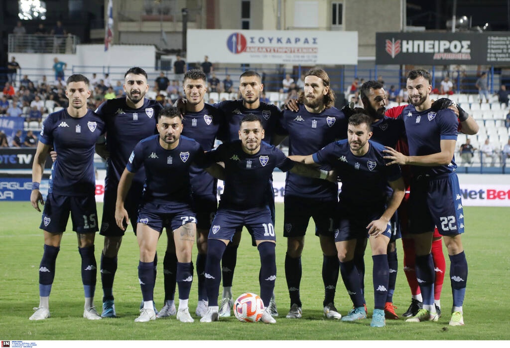 Ιωνικός-Λεβαδειακός 0-0: Αλληλοεξοντώθηκαν και έμειναν στο μηδέν (videos+photos)