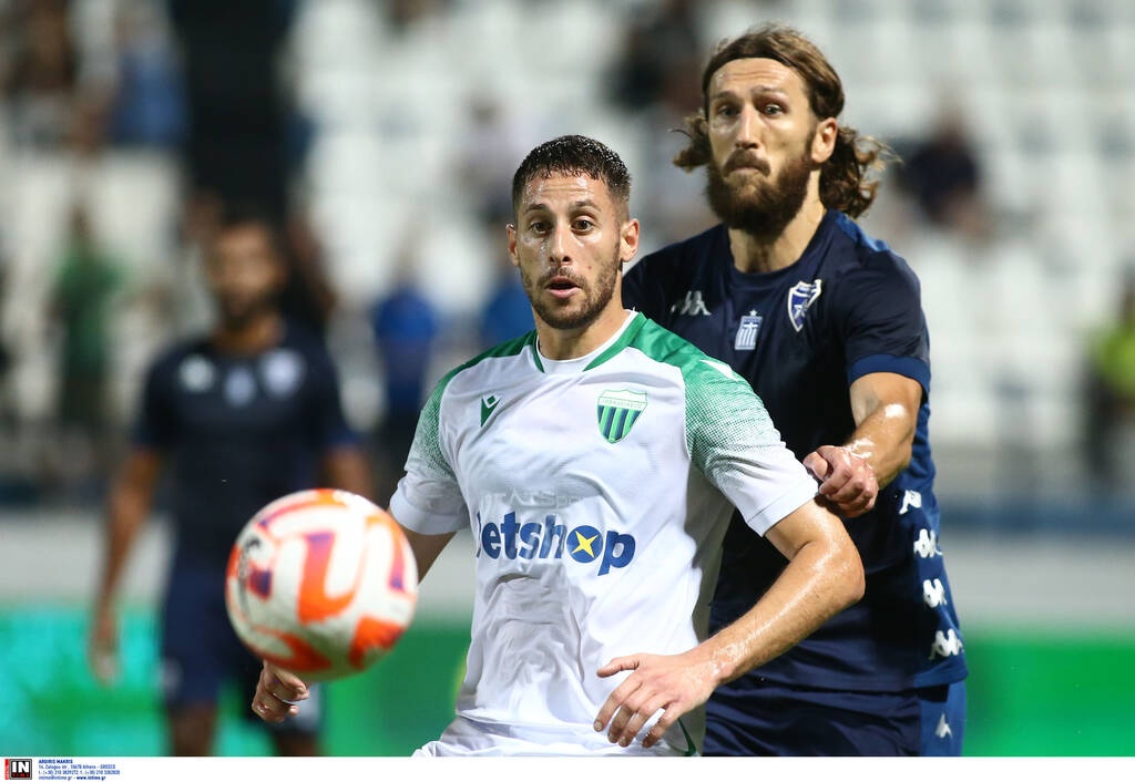 Ιωνικός-Λεβαδειακός 0-0: Αλληλοεξοντώθηκαν και έμειναν στο μηδέν (videos+photos)