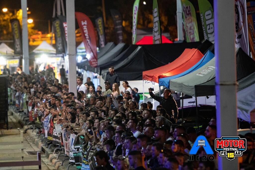 Από τις 7 έως τις 9 Οκτωβρίου στο ΟΑΚΑ το 20ό Motor Festival Gold Edition