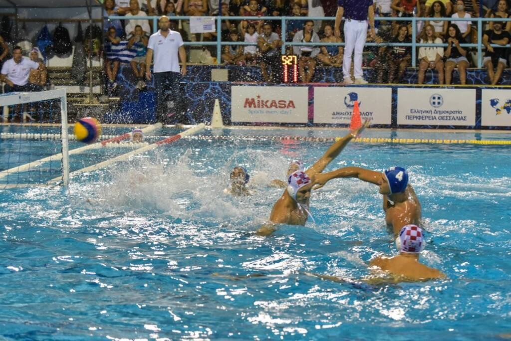Παγκόσμιο Πρωτάθλημα Παίδων – Λεμπέσης: «Με την ώθηση του κόσμου πάμε για κορυφή»